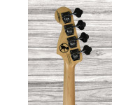 Charvel  Frank Bello Signature Pro-Mod So-Cal Bass PJ IV Maple Fingerboard Gloss Black